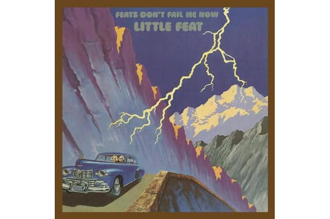 Little Feat - Feats Don't Fail Me Now (Deluxe Edition 2024 Remaster)