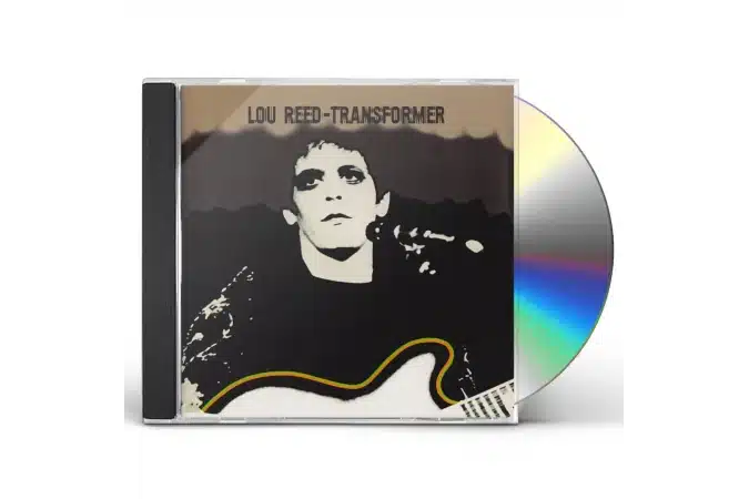 Lou Reed - Transformer (CD) Lou Reed - Transformer (CD)
