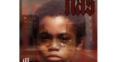 Nas – Illmatic (CD)