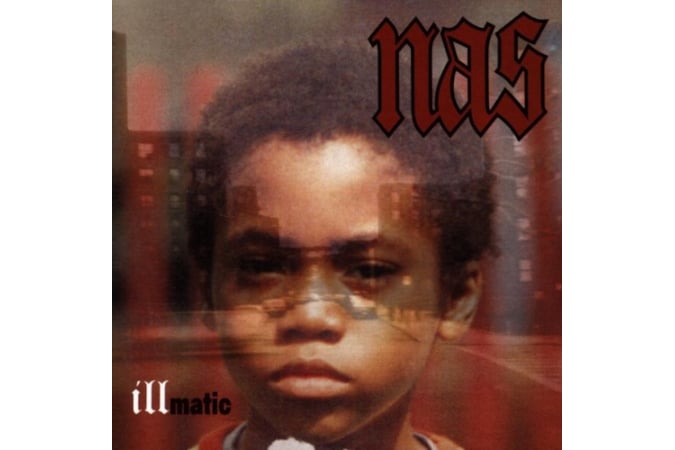 Nas – Illmatic (CD) Nas – Illmatic (CD)