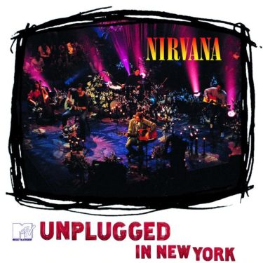 Nirvana – MTV Unplugged In New York (CD)