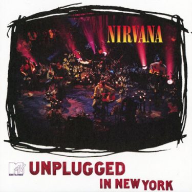 Nirvana – MTV Unplugged In New York (CD)