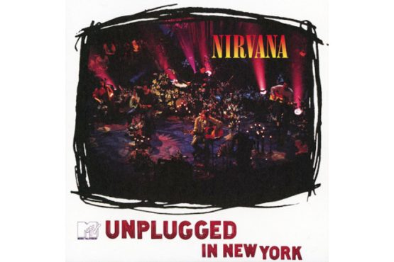Nirvana – MTV Unplugged In New York (CD)