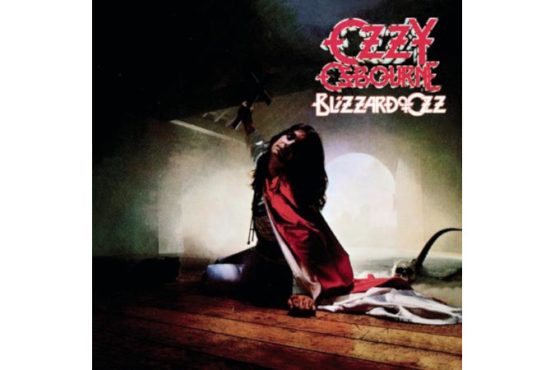 Ozzy Osbourne - Blizzard Of Oz
