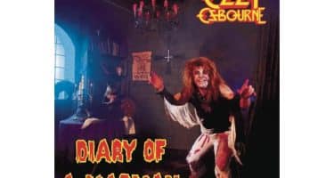 Ozzy Osbourne - Diary Of A Madman