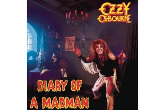 Ozzy Osbourne - Diary Of A Madman