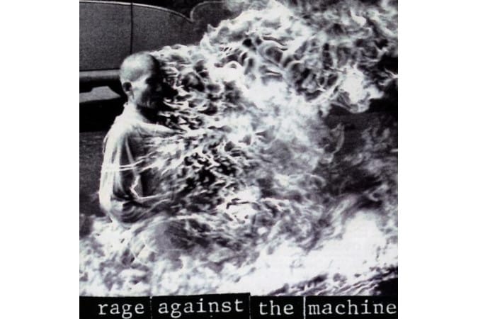 Rage Against The Machine - Rage Against The Machine (CD)