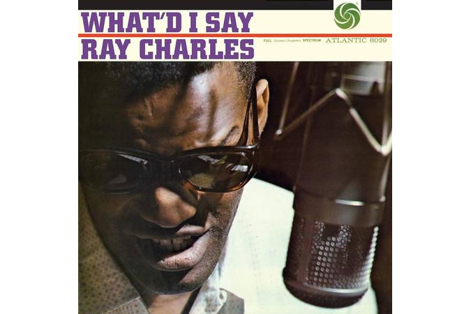 Ray Charles - What'd I Say (Mono)
