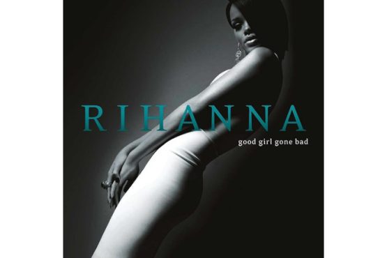 Rihanna - Good Girl Gone Bad  (Limited Edition Clear Vinyl)
