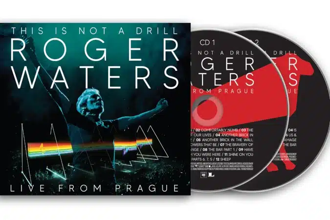 Roger Waters- This Is Not A Drill Live From Prague (2CD) Roger Waters- This Is Not A Drill Live From Prague (2CD)