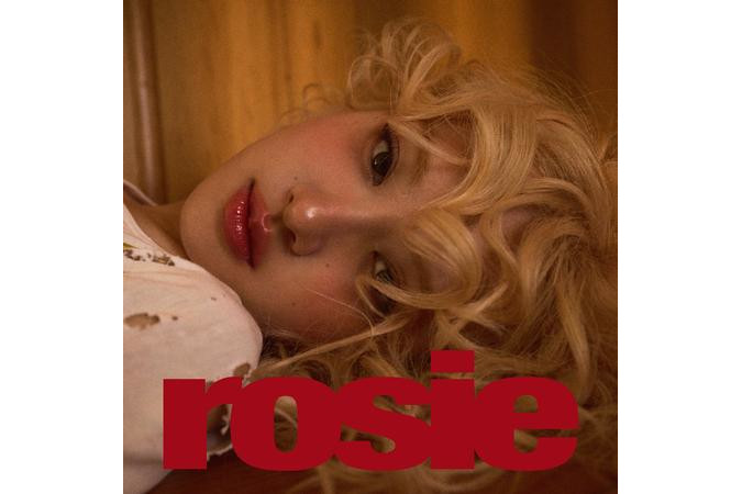Rose - rosie (Limited Edition Red Vinyl)