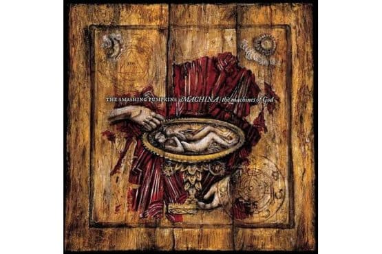 Smashing Pumpkins - Machina - the machines of God  (25th Anniversary Edition Remastered)
