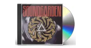 Soundgarden - Badmotorfinger (CD)