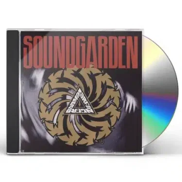 Soundgarden - Badmotorfinger (CD)