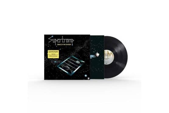 Supertramp - Crime Of The Century  (Half-Speed Master)