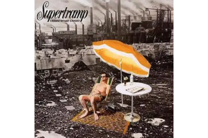 Supertramp - Crisis What Crisis (CD) Supertramp - Crisis What Crisis (CD)
