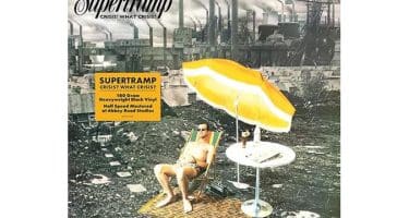 Supertramp - Crisis? What Crisis?  (Half-Speed Master)
