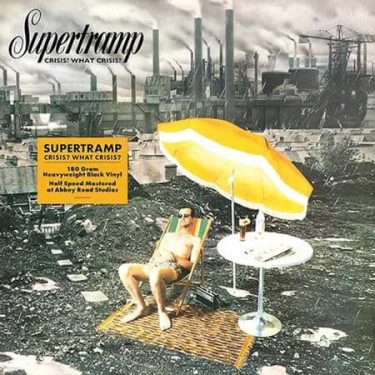 Supertramp - Crisis? What Crisis?  (Half-Speed Master)