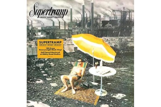 Supertramp - Crisis? What Crisis?  (Half-Speed Master)