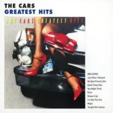 The Cars - Greatest Hits (CD)