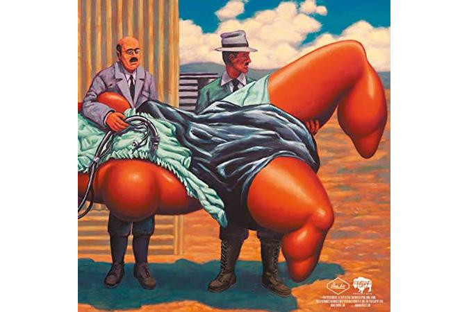 The Mars Volta - Amputechture