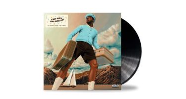 Tyler, The Creator - Call Me If You Get Lost  (+ Poster)