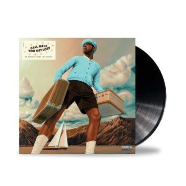 Tyler, The Creator - Call Me If You Get Lost  (+ Poster)