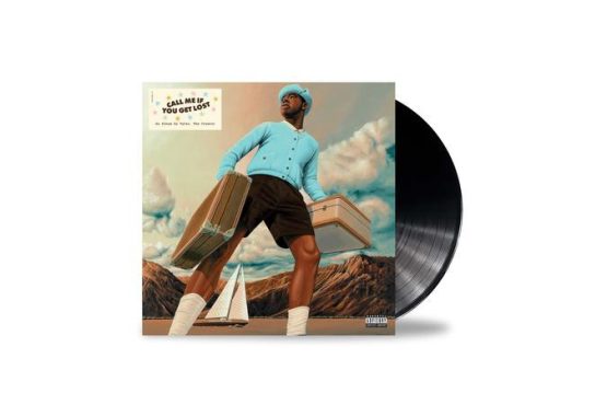 Tyler, The Creator - Call Me If You Get Lost  (+ Poster)