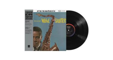 Wayne Shorter - Introducing Wayne Shorter (Craft OJC Series)