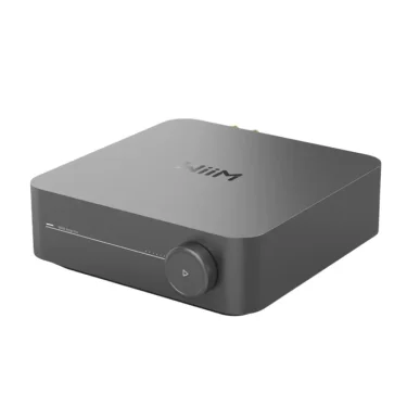 WiiM Amp Pro Streaming Amplifier