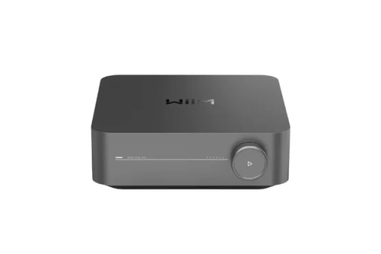WiiM Amp Pro Streaming Amplifier