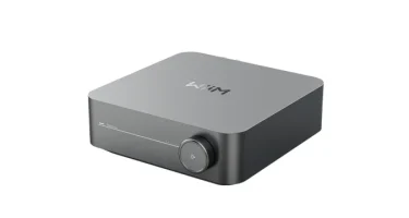 WiiM Amp Streaming Amplifier
