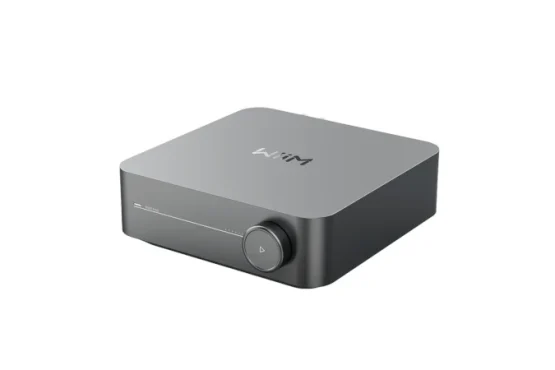WiiM Amp Streaming Amplifier