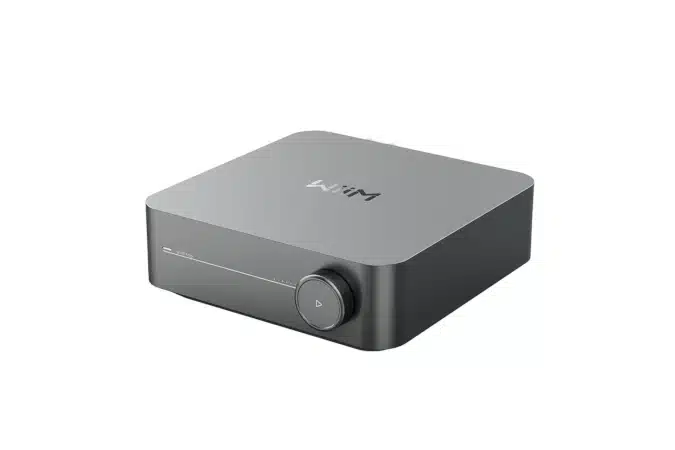 WiiM Amp Streaming Amplifier