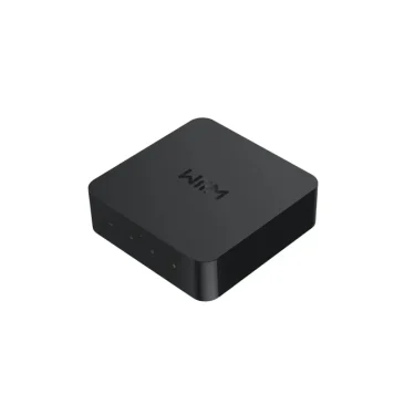 WiiM Pro Music Streamer with Hi-Res Audio, AirPlay 2, Chromecast and Multiroom Streaming