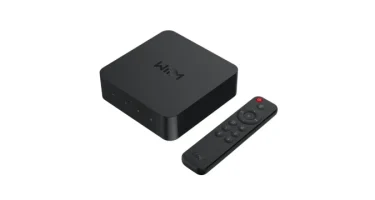 WiiM Pro Plus Music Streamer