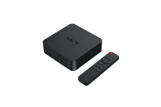WiiM Pro Plus Music Streamer