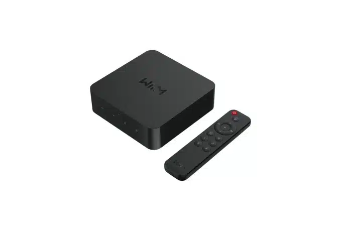 WiiM Pro Plus Music Streamer