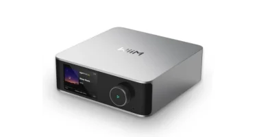 WiiM Ultra Music Streamer