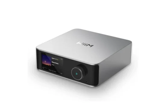 WiiM Ultra Music Streamer