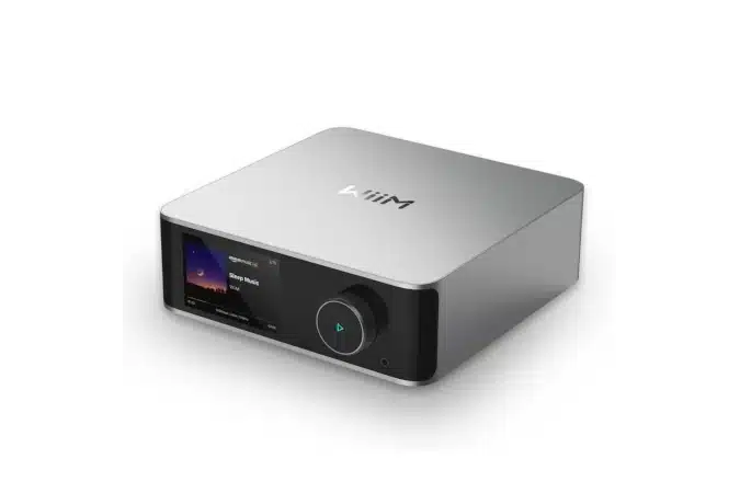 WiiM Ultra Music Streamer