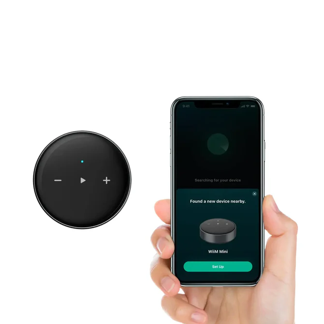 Wireless Audio Streamer-Harmonie Audio