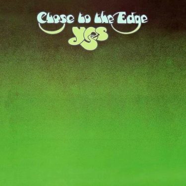 Yes - Close To The Edge (Analogue Productions) (2 x 45 RPM)