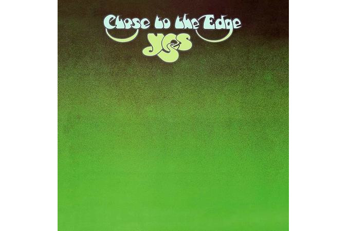 Yes - Close To The Edge