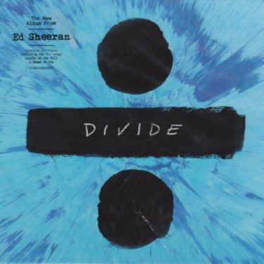 Ed Sheeran – ÷ (Divide) (CD)