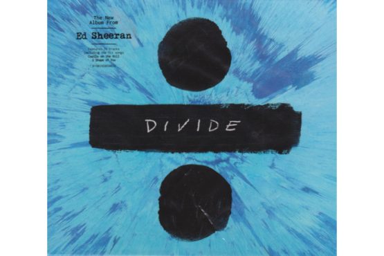 Ed Sheeran – ÷ (Divide) (CD)