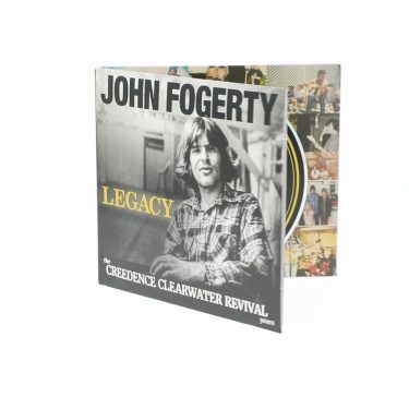 John Fogerty Legacy The Creedence Clearwater Revival Years double LP vinyl record