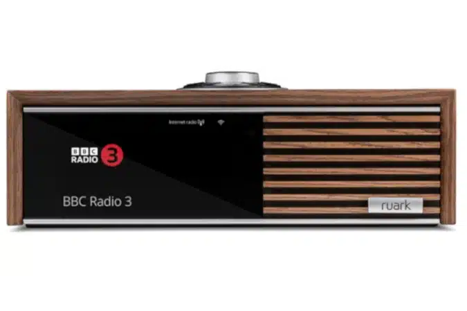 ruark r610music console system