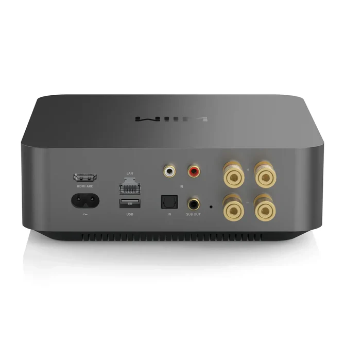 Wireless Audio Amplifier