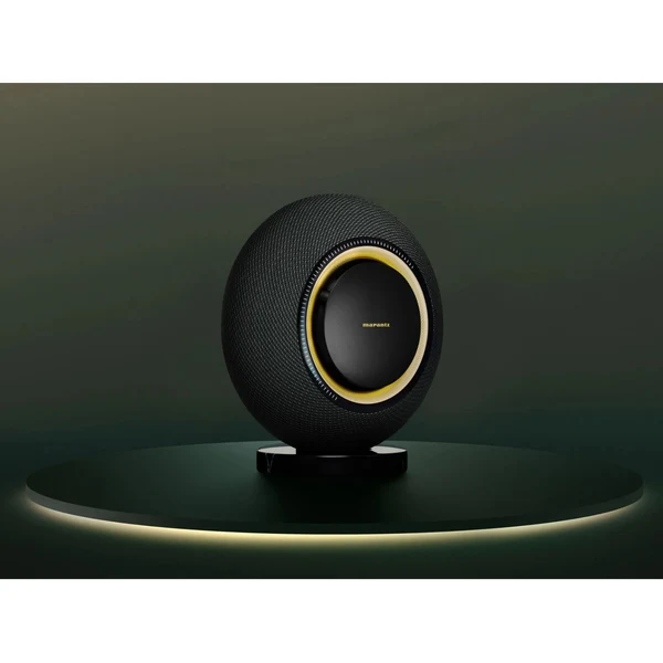 Marantz Grand Horizon Midnight Sky wireless speaker front view
